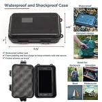 JINAGER Outdoor Survival Gear Kit with Tools