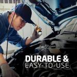 Eveready LED Flashlights (8-Pack) for Emergencies