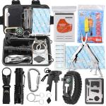 EMDMAK Outdoor Survival Kit for Emergencies
