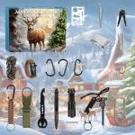 Survival Kits Advent Calendar for Outdoor Fun