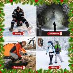 Survival Kits Advent Calendar for Outdoor Fun