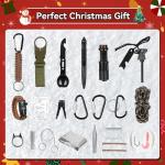 Survival Kits Advent Calendar for Outdoor Fun