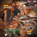 14-in-1 Survival Kit - Ultimate Outdoor Gear