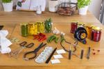 8-Piece Canning Essentials Kit for Self-Reliant Preparedness
