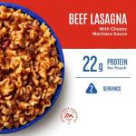 Mountain House Lasagna: Freeze Dried Backpacking & Camping Food