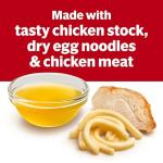 Campbell’s Homestyle Chicken Noodle Soup - 12 Pack