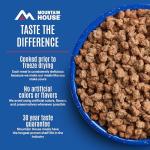 Freeze-Dried Ground Beef for Emergency Meals