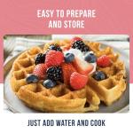 Buttermilk Pancake & Waffle Mix – 33 Servings