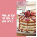 Buttermilk Pancake & Waffle Mix – 33 Servings