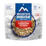 Mountain House Fettuccine Alfredo with Chicken | Freeze Dried Meal | 2-Servings