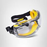 Dewalt Clear Anti-Fog Dual Mold Safety Goggle