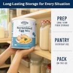 Augason Farms Scrambled Egg Mix – 57 Servings