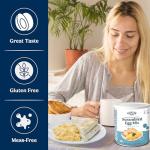 Augason Farms Scrambled Egg Mix – 57 Servings