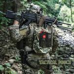 170-Piece Survival First Aid Kit for Outdoor Adventures