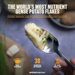 Nutrient Survival Potato Flakes - Emergency Food Supply