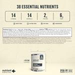 Nutrient Survival Potato Flakes - Emergency Food Supply