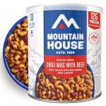 Chili Mac with Beef | Freeze Dried Survival Food