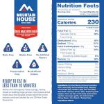 Chili Mac with Beef | Freeze Dried Survival Food