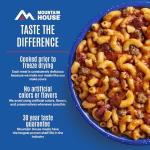 Chili Mac with Beef | Freeze Dried Survival Food