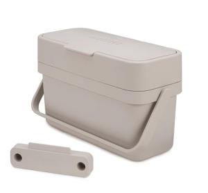 Joseph Joseph Easy-Fill Compost Bin - 1 gallon