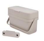 Joseph Joseph Easy-Fill Compost Bin - 1 gallon