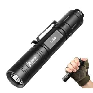 WUBEN L50 Rechargeable Tactical LED Flashlight