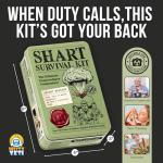 Witty Yeti’s Survival Kit for Digestive Emergencies
