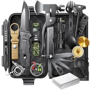 21-in-1 Survival Gear - Perfect Gifts for Men