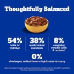 Canned Dog Food Variety Pack in Gravy – 12 Pack