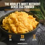Emergency Egg Powder Blend for Long-Term Survival
