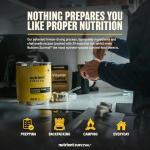 Emergency Egg Powder Blend for Long-Term Survival