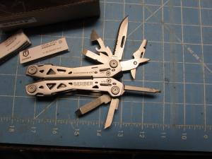 Gerber Suspension-NXT Multi-Tool Pocket Knife Set - Reliable EDC