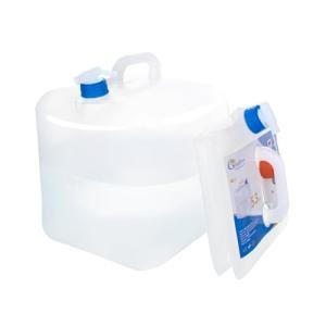 Gowithwind Collapsible Water Jug for Emergency & Camping
