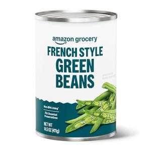 Canned French Style Green Beans - 14.5 Oz