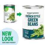 Canned French Style Green Beans - 14.5 Oz
