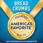 Progresso Italian Style Bread Crumbs, 15 oz