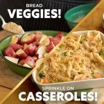 Progresso Italian Style Bread Crumbs, 15 oz