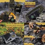 14-in-1 Men's Survival Tool Set & Outdoor Gear