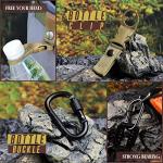 14-in-1 Men's Survival Tool Set & Outdoor Gear