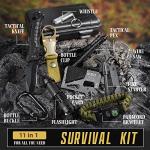 14-in-1 Men's Survival Tool Set & Outdoor Gear