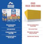 Mountain House Weekender Freeze-Dried Food Kit
