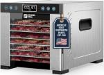 Magic Mill Pro Food Dehydrator | 7 Trays | Jerky, Treats, Herb, Meat, Fruit