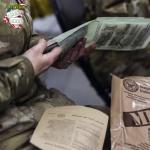 U.S. Military Surplus MREs - Assorted Flavors (6-Pack)