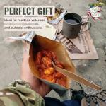 U.S. Military Surplus MREs - Assorted Flavors (6-Pack)