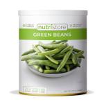 Freeze Dried Green Beans | Shelf-Stable Vegetable Snack