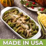 Freeze Dried Green Beans | Shelf-Stable Vegetable Snack