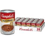 Campbell's Pork & Beans 6-Pack, 11 oz Cans