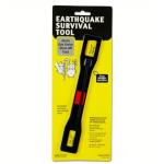 Earthquake Survival Tool: Emergency Gas Shut Off Wrench