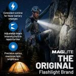 MagLite ML300L LED Flashlight - Black