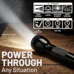 MagLite ML300L LED Flashlight - Black